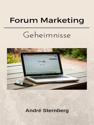 cover image of Forum Marketing--Geheimnisse